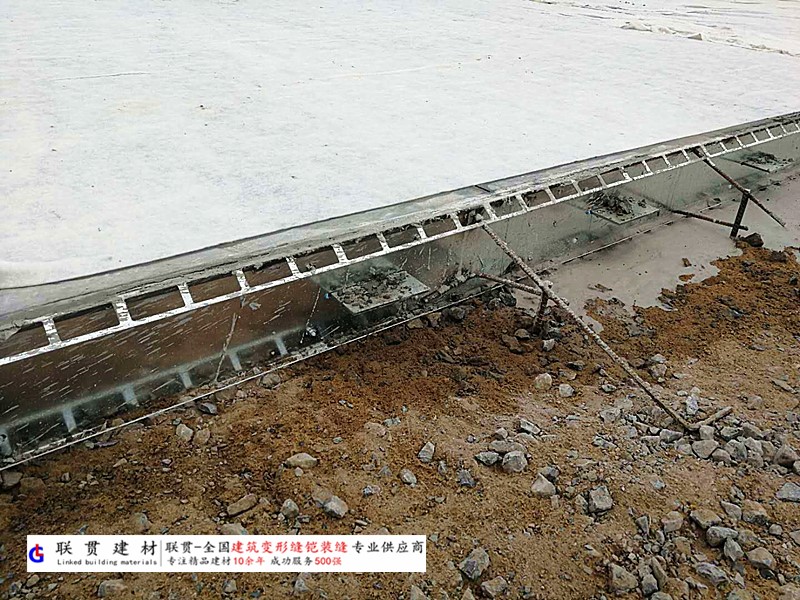 福建省铠装缝案例